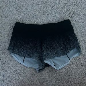 Lulu lemon runner up shorts